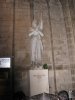 A l'intérieur de la cathédrale, il y a la statue d'un célèbre (...)