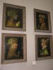 Les 4 saisons d'Arcimboldo. Un peintre italien de la Renaissance. Il a (...)